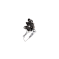 Miniatyrbild 5 av 8: LeBycle 3 Speed ​​Cykel Framväxel 10/11 Speed ​​Universal Framväxel för Mountain Folding Bike