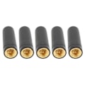 Miniatyrbillede 8 af 8: 5 stk Radioantenne 2.4G 3DBI SMA indre gevind Indre nål ABS Material Vandafvisende WiFi-antenne til Smart HomeSort