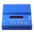 Miniatyrbillede 4 af 8: IMAX B6AC 80W Lipo Balanceoplader LCD Skærm Lilon LiFe LiPo NiMH NiCd PB Aflader EU Stik 100‑240V