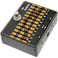 Miniatyrbilde 5 av 8: Gitarreffekter 10-bånds glidebryter Equalizer Modulasjon Harmonisk elektrisk gitartilbehør
