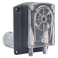Pikkukuva 3 / 8: Korkeavirtainen peristaltti-pumppu 1500ml/min Mikro kaksoispää peristaltti nestepumppu pesukoneille DC24V