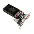 Pikkukuva 4 / 8: Työpöytägrafiikkakortti 4GB DDR3 128bit 700/1400MHz DVI HD VGA PCI Express X16 3.0 Peligrafiikkakort tietokoneen koteloon