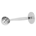 Miniatyrbillede 4 af 8: Rustfrit Stål Kaffe Tamper Ske Kaffe Bønne Scoop Dobbelt Ende 2 i 1 Kaffe Pulver Ske