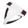 Pikkukuva 7 / 8: Taekwondo-häpynsuojus Dam Grenskydd Elastinen Jock Strap Tukijalka Boksiharjoitukseen S