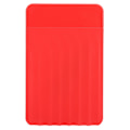 Miniatyrbillede 6 af 8: Harddiskfodral HDD-kabinet Notebook-dele USB3.0 2,5 tommer SATA til USB Solid State SSDRed