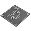 Miniatyrbild 7 av 8: 3D-skrivare Varmbäddsplatta Aluminium Uppvärmd matta Byte 12V med tråd för Anet A8 A6