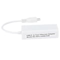 Miniatyrbilde 5 av 8: Nettverkskort-adapter Micro USB til RJ45 Ethernet-port for Raspberry Pi Zero 1.3/W hovedkort