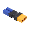 Pikkukuva 3 / 8: XT90 naar EC5-adapter, hoge veiligheidsfactor, klein en draagbaar, XT90-vrouwtje naar EC5-mannetje-converter voor RC-automodel