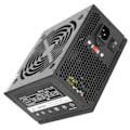 Miniatyrbillede 6 af 8: Computer Strømforsyning Desktop Lydløs Blæser Tilbehør ATX 24-PIN 400W Justerbar 115/230V EU Stik