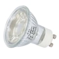 Miniatyrbillede 5 af 8: GU10-pære 5W LED COB-lampe Lysstyrke Justerbar Spotlampe til Kontor i Soveværelse 220VPure Hvidt Lys 6000K