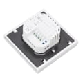 Miniatyrbilde 7 av 8: BHT 002GC Varmeovn Programmerbar termostat Digital berøringsskjermtermostat med stor LCD-skjerm Passiv utgang temperaturregulator 95‑240V