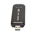 Miniatyrbillede 3 af 8: 4G LTE USB WiFi-router 150 Mbps Understøtter 10 brugere Bærbar WiFi-modem Mobil Wifi-router til Tablet Laptop Sort