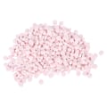 Pikkukuva 4 / 7: 250g Oktaedrinen tiivistysvaha Helppo sulattaa Nopeasti kuivuva käsityövahahelmet hääkutsuihin Onnittelukortteihin Kirjaimiin Vaaleanpunainen