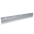 Miniatyrbillede 3 af 8: Cast On Comb Metaltilbehør til Silver Reed Strikkemaskine SRP60N SRP50 SRP60 (Kort Cast-on Comb 45 cm)