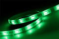 Deltaco Smart Home LED-list RGB, WiFi Dimbar, 3m - Vit