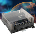 Miniatyrbild 4 av 7: Programmerbar Controller PLC Industrial Control Board 24V för Mitsubishi FX2N-20MR(BoardShell)