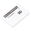Miniatyrbilde 3 av 8: Minnekortadapter for PS Vita Micro Minnekort 1000 2000 3.60 for HENkaku Enso System