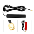 Miniatyrbilde 5 av 8: Bluetooth Wifi 2.4G SMA GPS Patch-antenne for IP PC USB-adapter Kamera PCI PCIe-kort