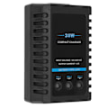Miniatyrbillede 5 af 8: B3 Balancerlader 20W Automatisk Afbrydelse 2s 3s Batteri Balancerlader 100‑240V