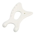 Pikkukuva 2 / 8: Keramiset Gua Sha -kaavin työkalu Ergonomiset pyöristetyt reunat Gua Sha -kasvohieronta työkalu