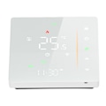 Miniatyrbild 4 av 8: Vattenuppvärmning Termostat LCD Touch WIFI Röststyrning Termostat Timing Programmering med inbyggd sensor 95‑240V