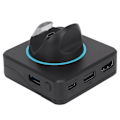 Pikkukuva 3 / 8: Switch TV-telakan 5 in 1 USB Type C HD Multimedia Interface -telakan Switchille, OLEDille ja Litelle