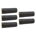 Miniatyrbilde 4 av 8: 5 stk Radioantenne 2.4G 3DBI SMA innvendig gjenger Innerpin ABS Material Vanntett WiFi-antenne for Smart Home Svart