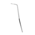 Miniatyrbilde 5 av 8: In-Line Elektrisk Gitarrtremoloarm Metall Multifunksjonell Tremoloarm Whammy Bar Sølv