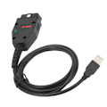 Miniatyrbild 7 av 8: K CAN Commander diagnoskabel Multifunktion OBD2 diagnostisk adapter Ersättning för SEAT