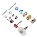 Miniatyrbillede 3 af 8: Extruder Dobbelt Gear Kit 3D-printer Hardware Tilbehør Additiv Produktionsprodukter til Voron 0.1 2.4