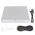 Miniatyrbilde 1 av 8: Blått lys terapi lampe Profesjonell baby Gulsott Sor Spot Fade Lampe for hjemmebehandling Healing 110-240V US Plugg