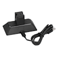 Miniatyrbilde 4 av 8: Laderdokk for Switch Controller Dual USB C Power Ladestajon for Switch