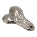 Miniatyrbillede 4 af 8: Hængende Lastbilkugler Nødder Realisme Zink Legering Cool Look Lastbilmutter Stødfanger med Reb til RC Modelbil Titanium