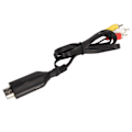 Miniatyrbild 3 av 8: HD Multimedia Interface till RCA Converter stöder 4K 30hz HD Multimedia Interface till äldre TV-adapter för monitorprojektor