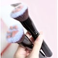 Miniatyrbillede 7 af 8: Sød Cat Paw Makeup Brush Professionel kosmetisk børste Blush Concealer Contour Powder Brush
