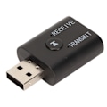 Pikkukuva 8 / 8: USB Bluetooth Lähetin Vastaanotin 2 in 1 Kannettava 3,5mm Langaton Bluetooth Adapteri Kotistereoille TV:lle PC:lle Autokaiuttimille