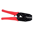 Miniatyrbilde 1 av 7: Multifunksjonell 4P 6P 8P Nettverkskabel Terminal Klemme Tang Crimper Stripper Elektriker Crimp Tool JL-2008R
