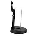 Miniatyrbillede 4 af 8: Papirnotatsholder Check Spindel Bill Gaffel Kvittering Faktura Spike Stick