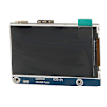 Pikkukuva 2 / 8: 3,2 tuuman näyttö Raspberry Pi:lle, HD IPS -näyttö, säädettävä kirkkaus, 480P