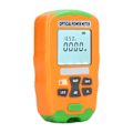 Miniatyrbilde 6 av 8: Mini Optisk Fiber Strømmåler Tester FC SC ST Universal Grensesnitt Følsom ‑50 til +26dBm Oransje