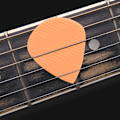 Miniatyrbild 5 av 8: 10 st Non-slip gitarrplock Plectrum Gitarrplockstillbehör 1,2 mm/0,96 mm