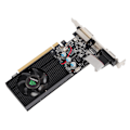 Pikkukuva 8 / 8: GT610 2GB DDR3 Näytönohjain 64bit 810MHZ Muistin taajuus 1000MHZ Ytimen taajuus 2560x1600 Resoluutio PC-näytönohjain GT610 2GD3 64bit