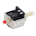 Pikkukuva 4 / 8: Solenoidi-värähtelypumppu AC 120V 41W, messinki ulostulo, sopii kahvikoneelle EP4