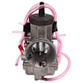 Pikkukuva 5 / 8: Moottoripyörän kaasutin Metal Power Jet Engine Carb kaasutin Assy TRX250R CR250 ATC250R