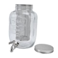 Miniatyrbillede 2 af 8: 4L Koldbrygget Kaffe Brygger Husholdnings Kaffe Maskine Infuser til Hjem Køkken