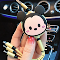 Pikkukuva 3 / 5: 3-in-1-latausjohto, Type C, iOS, Android, adapteri, sisäänvedettävä, pikalataus, monitoiminen, kannettava, tyyppi 2