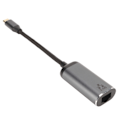 Pikkukuva 4 / 8: USB-C - Ethernet-sovitin Nopea Plug and Play USB Type-C - RJ45 2,5G Gigabit Ethernet LAN-verkkosovitin