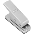 Miniatyrbillede 4 af 8: DIY Guitar Pick Punch Maker Cutter Tool med 2 Guitar Pick Strips (grå)