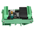 Miniatyrbild 2 av 7: PLC Programmerbart styrkort Elförsörjning Industritillbehör FX2N-10MR WS2N-10MR-S