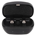 Miniatyrbillede 6 af 8: Batterikasse med 312 knapper USB Opladbar Høreforstærker Batterier Oplader 155mAh